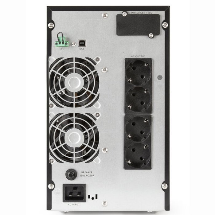 Salicru SLC 2000 Twin Pro2 2000VA-1800W 4 Salidas Torre